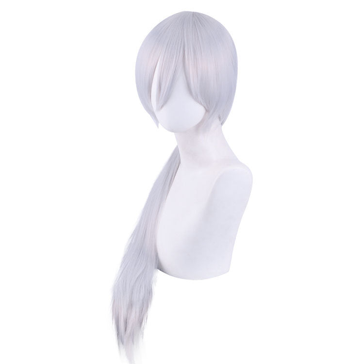 JMT-759882 Chainsaw Man Cosplay Wig - Short Hair Style for Characters Power, Hayakawa, Makima, Denji, Quanxi, Kobeni, Higashiyama