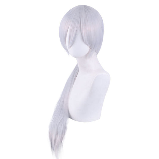 JMT-759882 Chainsaw Man Cosplay Wig - Short Hair Style for Characters Power, Hayakawa, Makima, Denji, Quanxi, Kobeni, Higashiyama