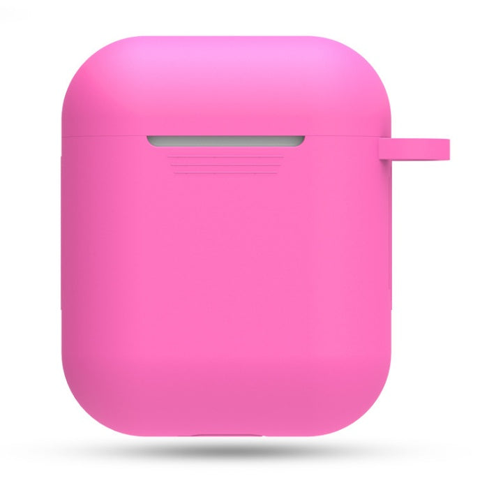 JMT-760010 Silicone Case for AirPods - Dustproof and Convenient Charging Accessory