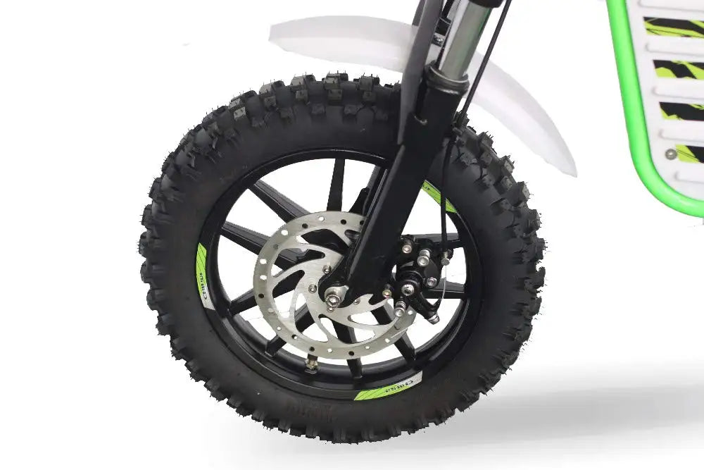 JMT-760266 Electric Mini Dirt Bike for Kids - 36V 500W, CE Certified , Top Speed 27.9 mph
