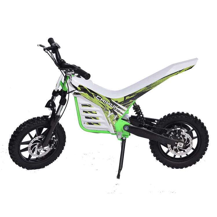 JMT-760266 Electric Mini Dirt Bike for Kids - 36V 500W, CE Certified , Top Speed 27.9 mph