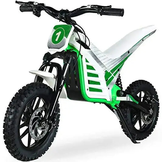 JMT-760266 Electric Mini Dirt Bike for Kids - 36V 500W, CE Certified , Top Speed 27.9 mph