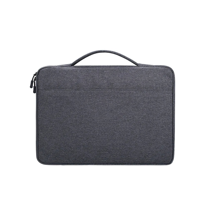 JMT-760330 Durable Shockproof Laptop Bag for 13.3 to 15.6 Inch Computers - Multifunctional Carrying Case