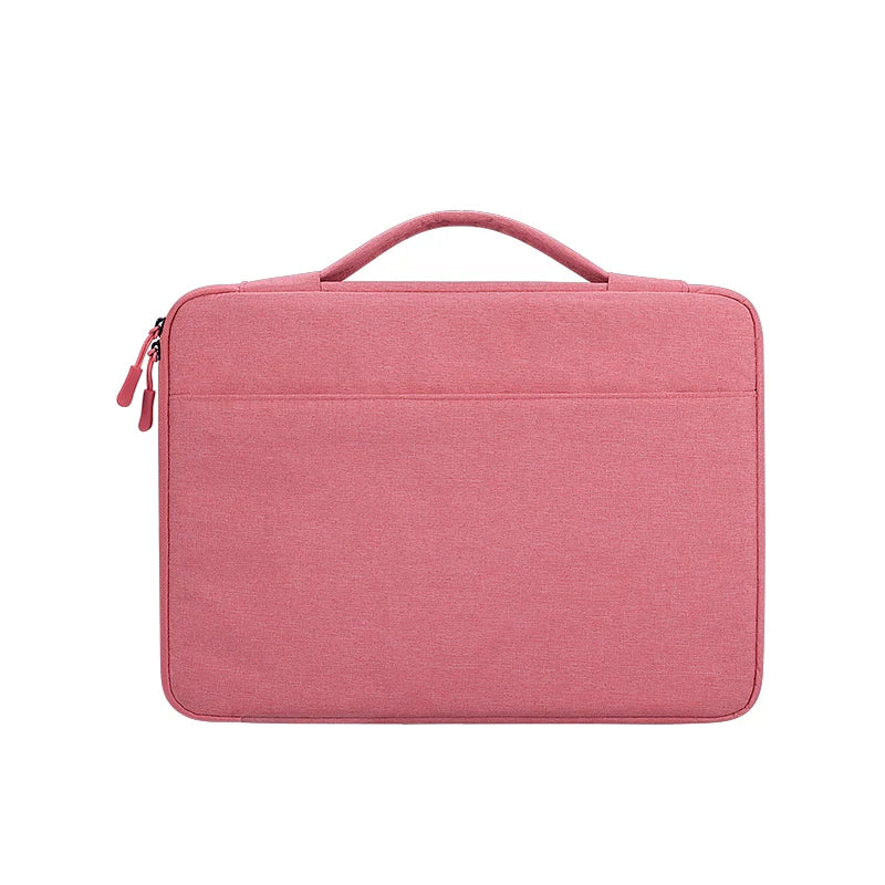 JMT-760330 Durable Shockproof Laptop Bag for 13.3 to 15.6 Inch Computers - Multifunctional Carrying Case