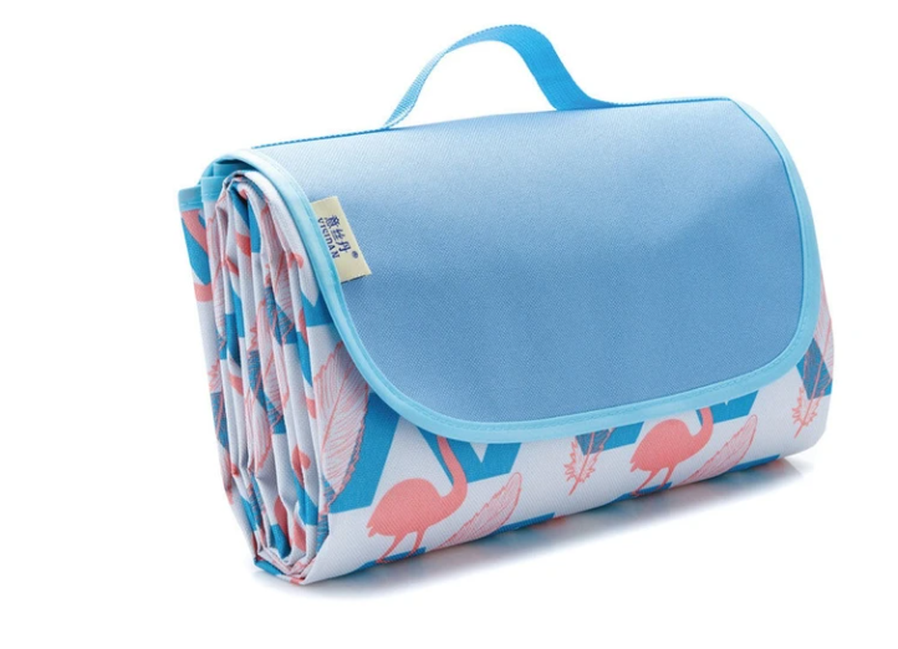 JMT-760394 Waterproof Portable Picnic Blanket for Outdoor Gardening and Enjoyment