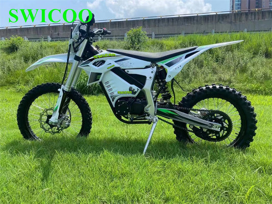 JMT-760586 3000W Fast Charging Off-Road Electric Dirt Bike , Top Speed 27.9 mph