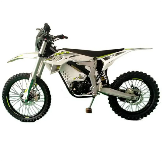 JMT-760586 3000W Fast Charging Off-Road Electric Dirt Bike , Top Speed 27.9 mph