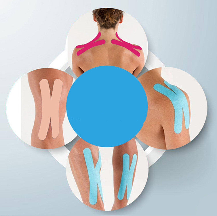 JMT-760586 Intramuscular Effect Patch for Targeted Pain Relief and Muscle Recovery