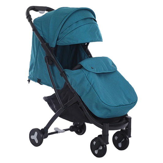 JMT-760650 Compact Travel Baby Stroller - Lightweight Folding Design, Ideal for Airplane and Easy to Carry