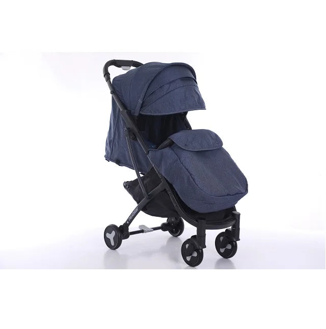 JMT-760650 Compact Travel Baby Stroller - Lightweight Folding Design, Ideal for Airplane and Easy to Carry
