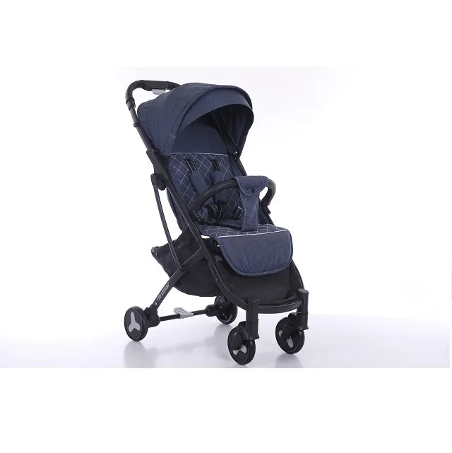 JMT-760650 Compact Travel Baby Stroller - Lightweight Folding Design, Ideal for Airplane and Easy to Carry