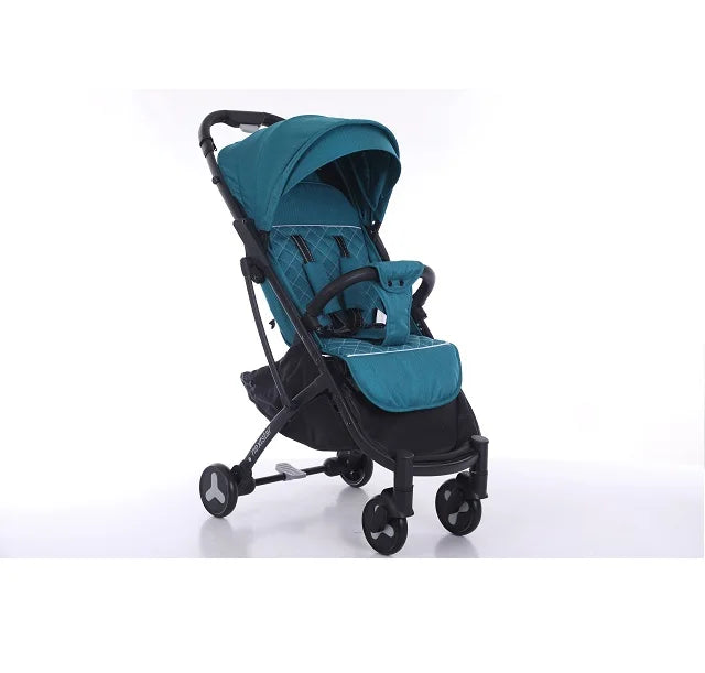 JMT-760650 Compact Travel Baby Stroller - Lightweight Folding Design, Ideal for Airplane and Easy to Carry