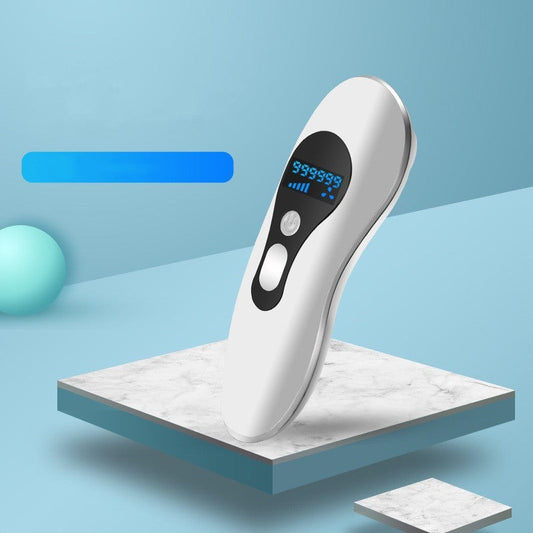 JMT-760906 Electric Laser Underarm Shaver for Whole Body Hair Removal, ABS Material, AC Power Supply