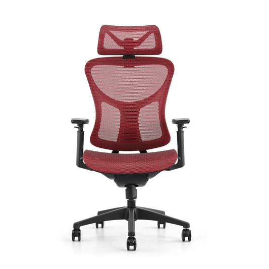 JMT-761098 Ergonomic High Backfull Mesh Revolving Executive Office Chair