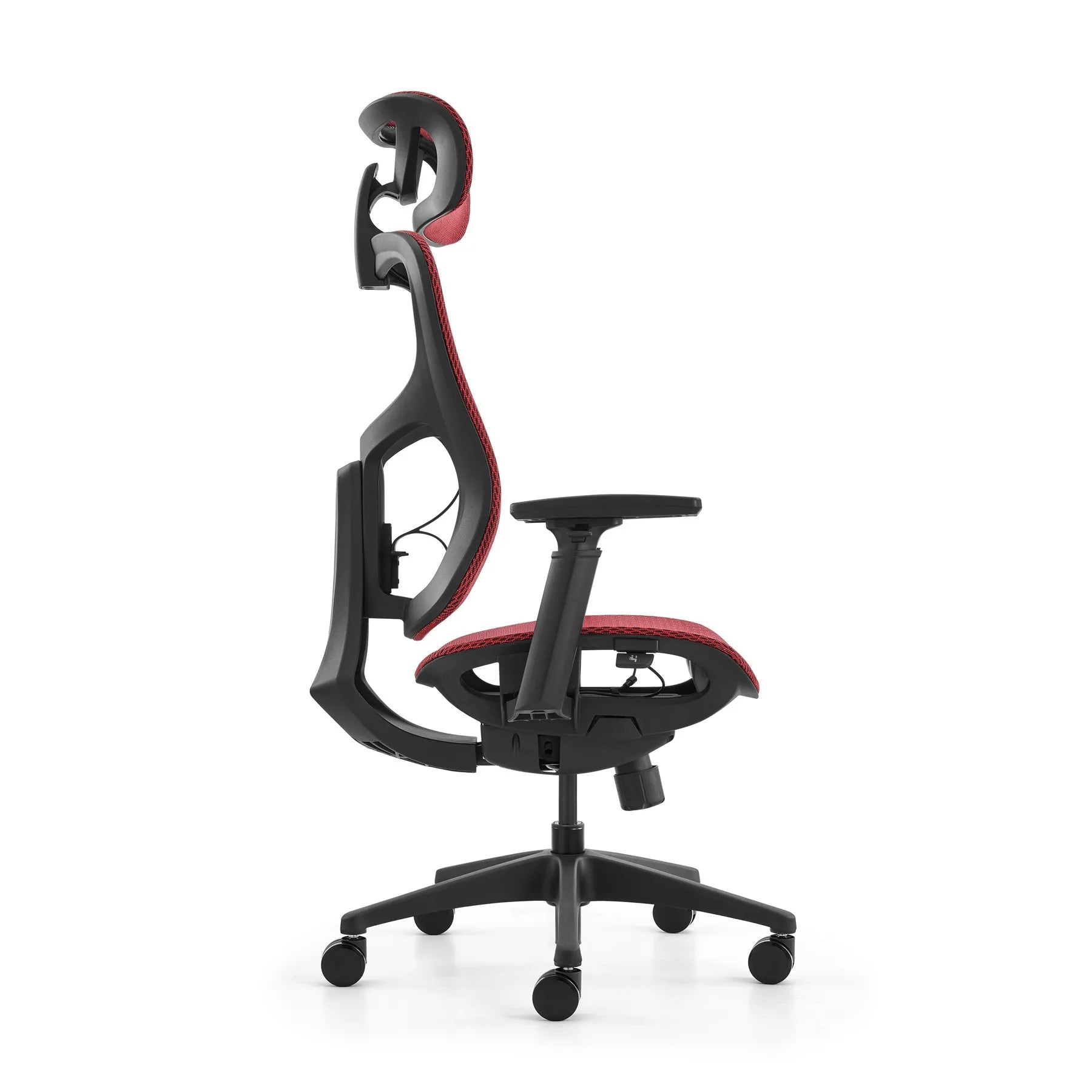 JMT-761098 Ergonomic High Backfull Mesh Revolving Executive Office Chair