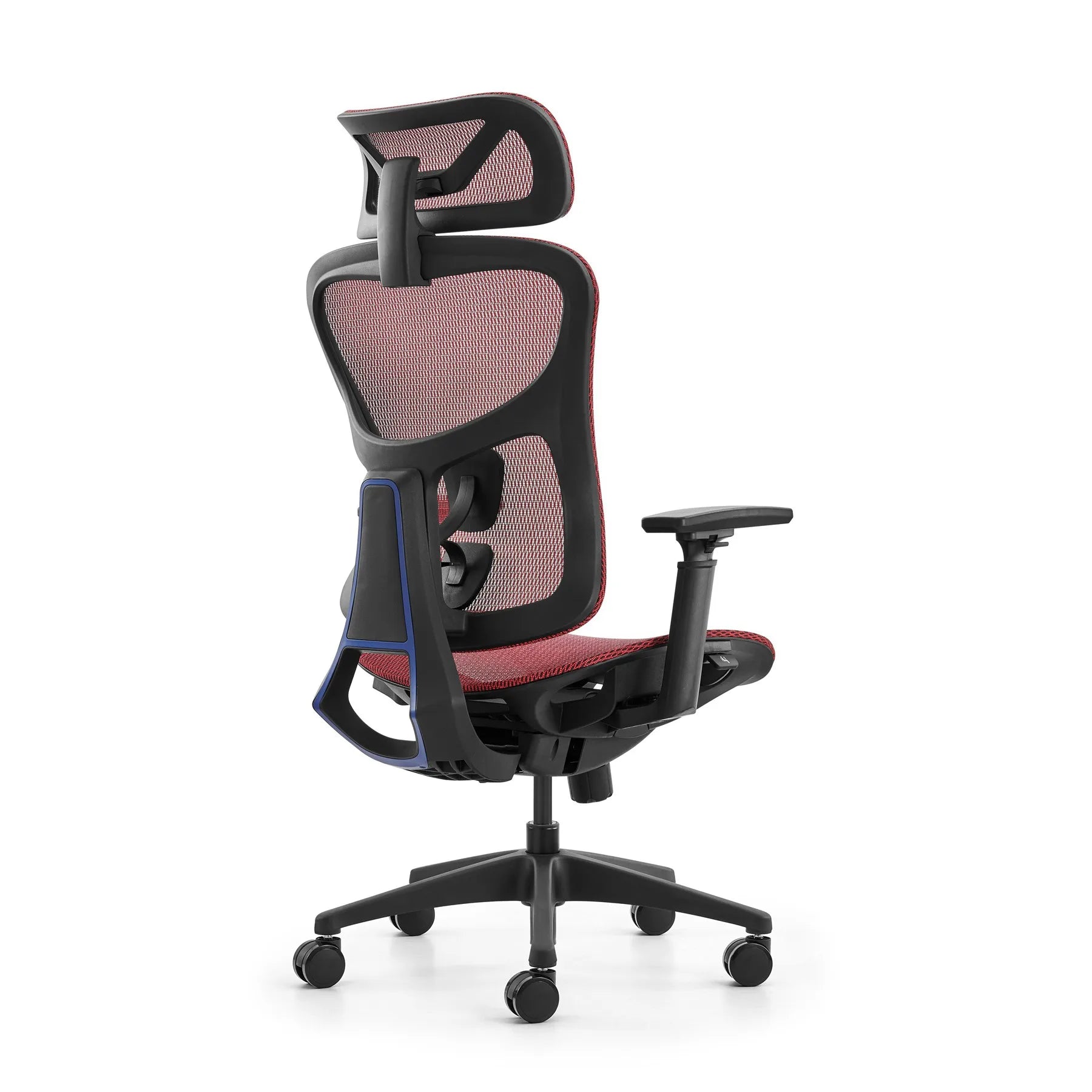 JMT-761098 Ergonomic High Backfull Mesh Revolving Executive Office Chair