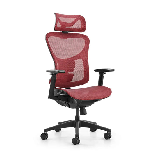 JMT-761098 Ergonomic High Backfull Mesh Revolving Executive Office Chair