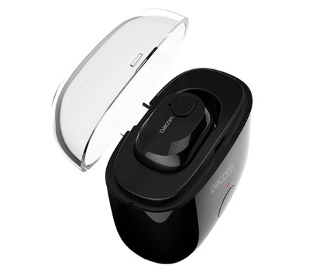 JMT-761162 K17 Stealth Wireless Bluetooth 4.1 Earphones with Power Display and Multi-Point Connection