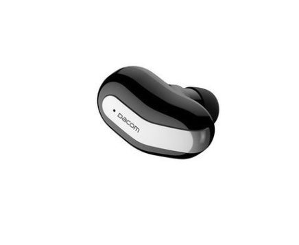 JMT-761162 K17 Stealth Wireless Bluetooth 4.1 Earphones with Power Display and Multi-Point Connection