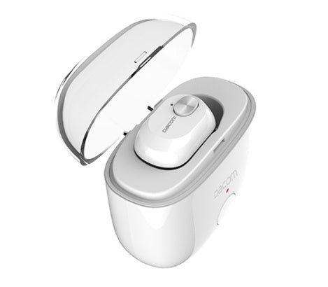 JMT-761162 K17 Stealth Wireless Bluetooth 4.1 Earphones with Power Display and Multi-Point Connection