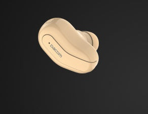 JMT-761162 K17 Stealth Wireless Bluetooth 4.1 Earphones with Power Display and Multi-Point Connection