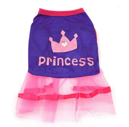 JMT-761290 Lace Dog Skirt for Stylish Pet Fashion and Comfort