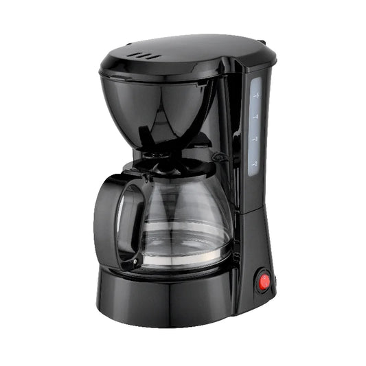 JMT-761482 4-6 Cup Drip Coffee Maker - Versatile Home Kitchen Appliance for Fresh Brewed Coffee