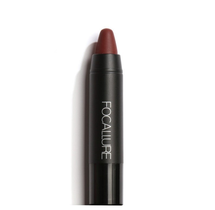 JMT-761930 Focallure Matte Lipstick - Long-Lasting Hydrating Formula with Vitamin E