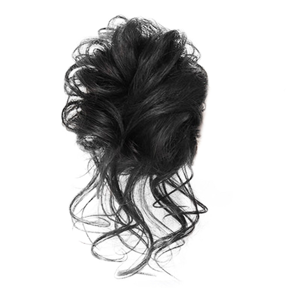 JMT-762186 Natural Long Beard Fluffy Wig for Ladies - High Temperature Wire Hair