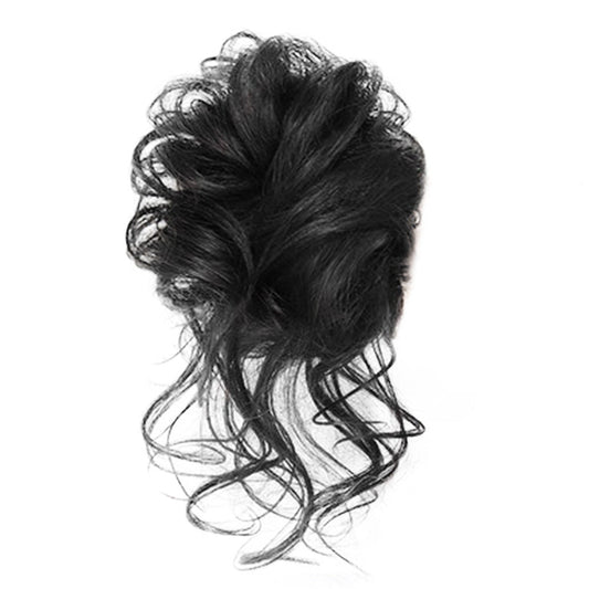 JMT-762186 Natural Long Beard Fluffy Wig for Ladies - High Temperature Wire Hair