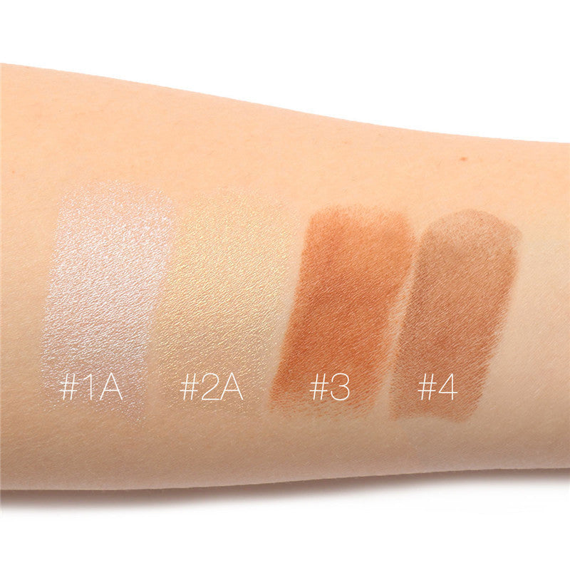 JMT-762250 Contour and Highlight Face Enhancer for Radiant Glow