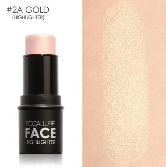 JMT-762250 Contour and Highlight Face Enhancer for Radiant Glow