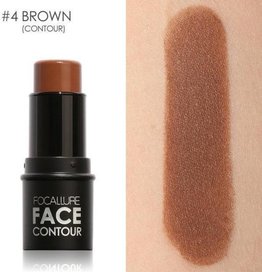 JMT-762250 Contour and Highlight Face Enhancer for Radiant Glow