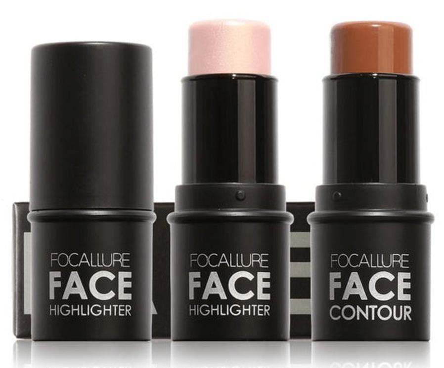 JMT-762250 Contour and Highlight Face Enhancer for Radiant Glow