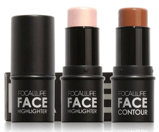 JMT-762250 Contour and Highlight Face Enhancer for Radiant Glow
