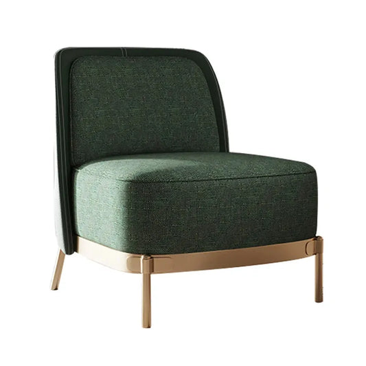 JMT-762570 Luxury Leather Reclining Chair - Innovative Folding Design for Bedroom and Living Room Comfort