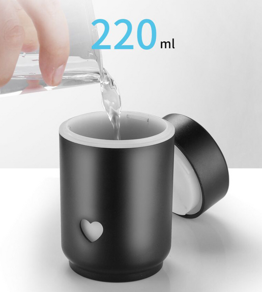 JMT-762634 Car Humidifier for Improved Air Quality and Comfort