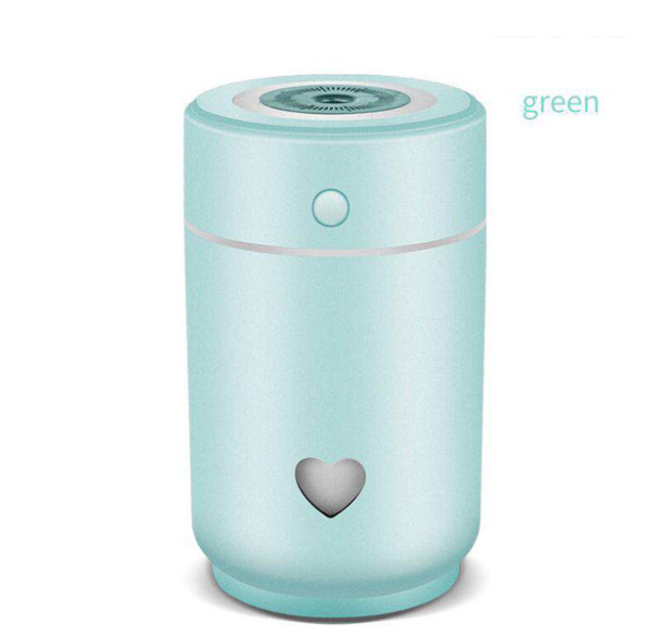 JMT-762634 Car Humidifier for Improved Air Quality and Comfort