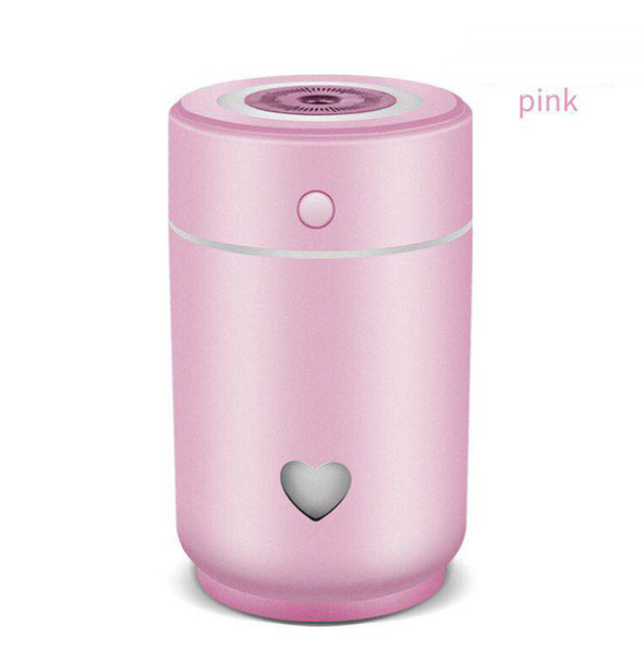 JMT-762634 Car Humidifier for Improved Air Quality and Comfort