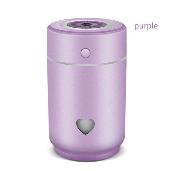 JMT-762634 Car Humidifier for Improved Air Quality and Comfort