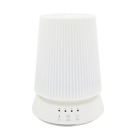 JMT-762954 Colorful Columnar Table Lamp with Aromatherapy Function - Ideal for Home Desks, Learning, and Relaxation