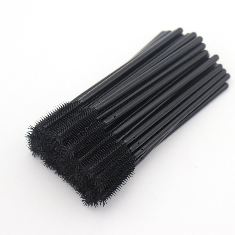 JMT-763082 50 Pack Silicon Lash Curlers in Black - Multiple Styles Available