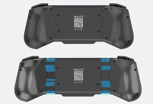 JMT-763274 Bluetooth Gamepad with One-Key Functionality for Mobile Gaming, USB Interface, Vibration Feature, ABS Material