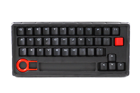 JMT-763594 PBT Keycaps Set - High Strength, Fatigue Resistant, Dimensional Stability