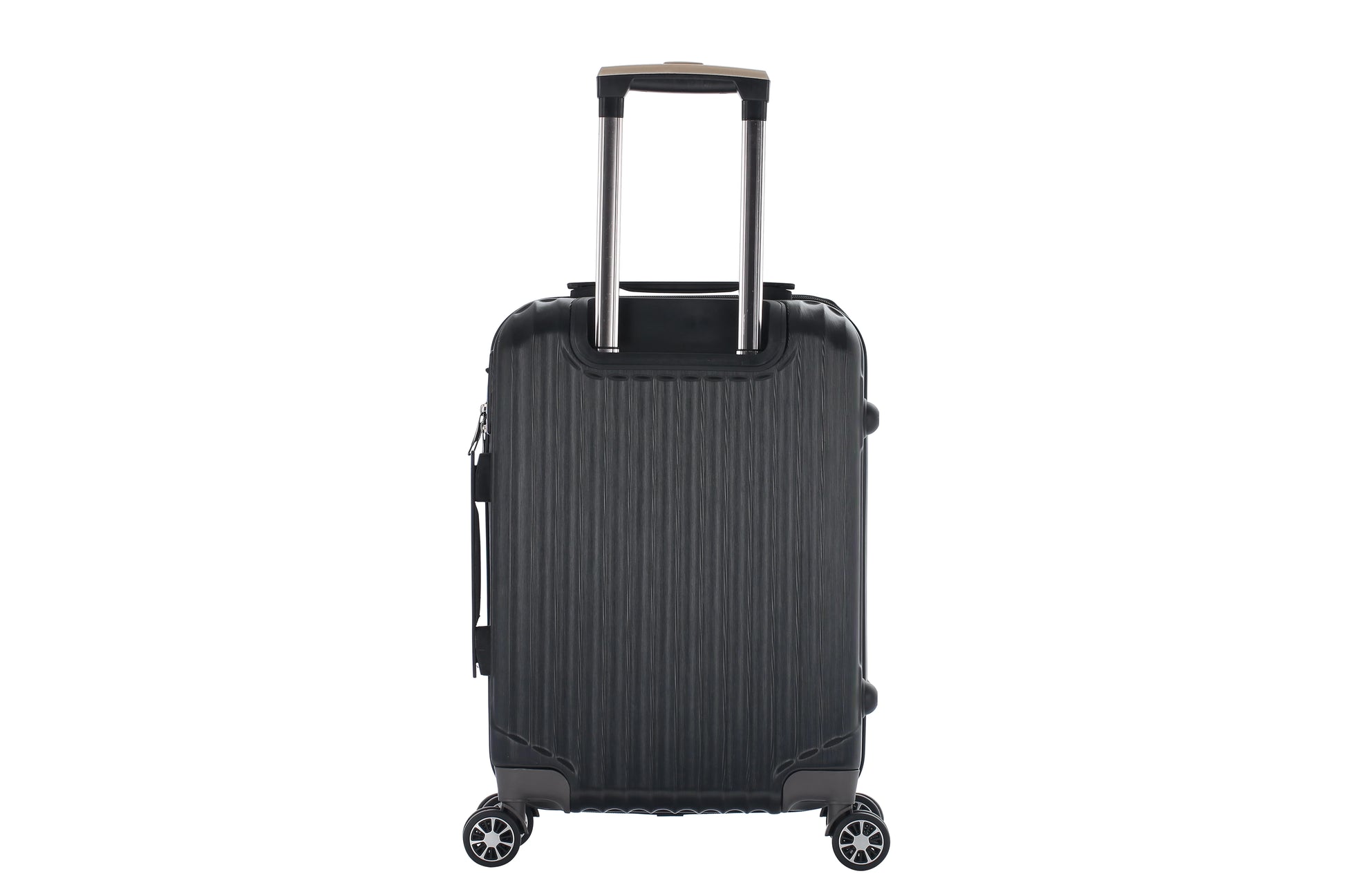 JMT-763850 Lightweight PC Hard Shell Carry-On Luggage Trolley Suitcase for Travel