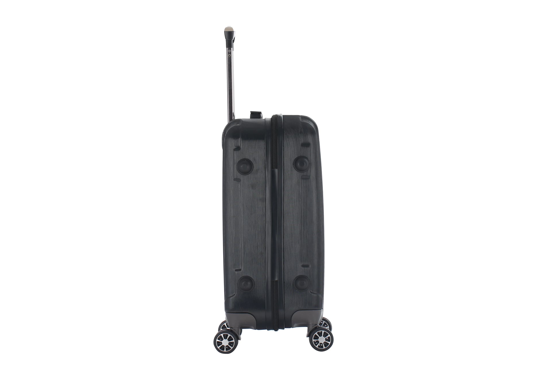 JMT-763850 Lightweight PC Hard Shell Carry-On Luggage Trolley Suitcase for Travel