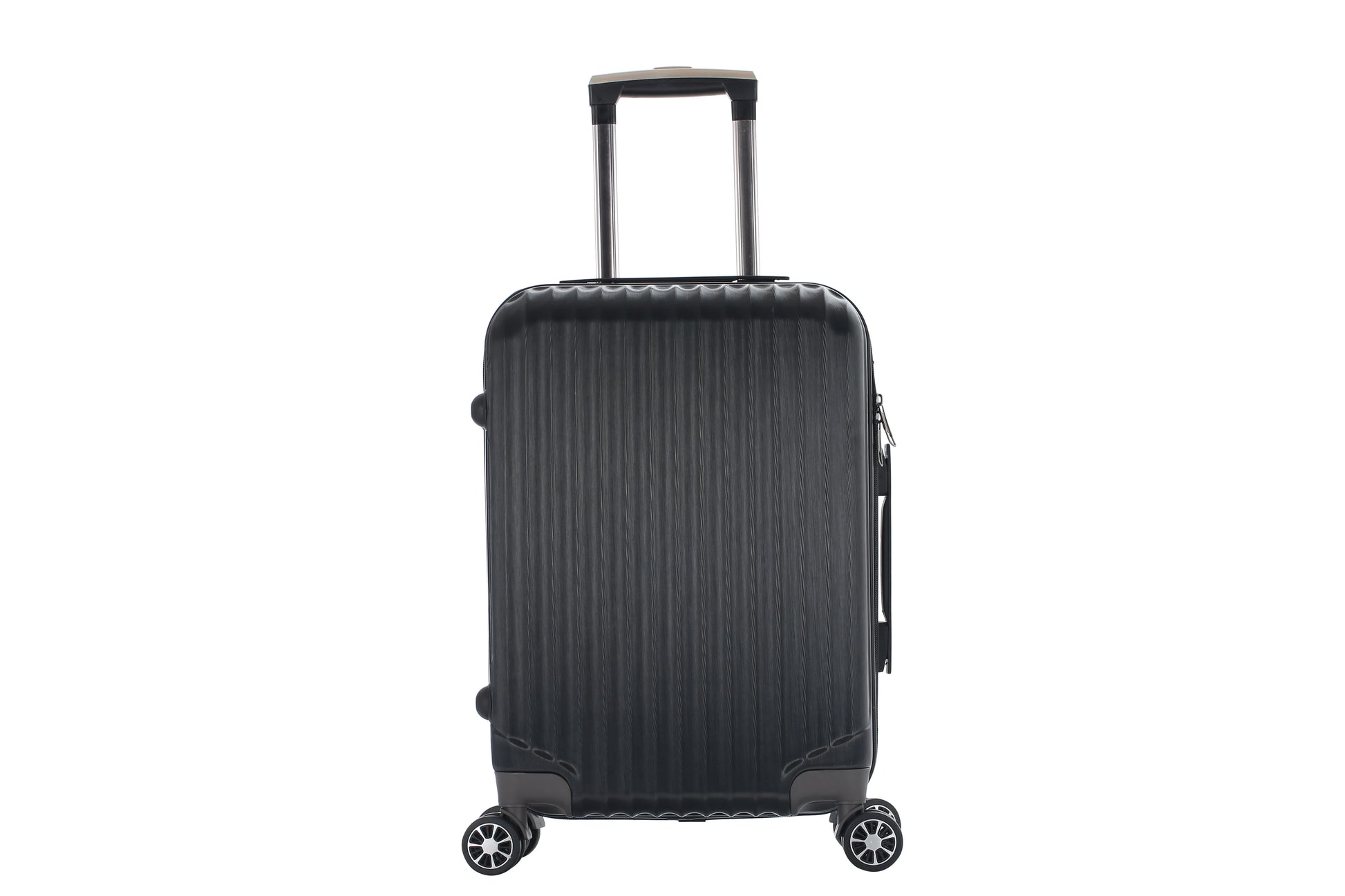 JMT-763850 Lightweight PC Hard Shell Carry-On Luggage Trolley Suitcase for Travel