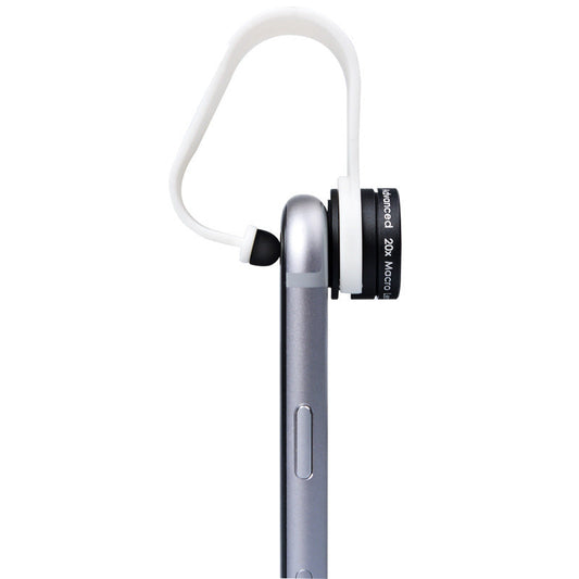 JMT-763978 Macro Phone Lens with Multi-Layer Coated Optical Glass and Durable Aluminum Shell