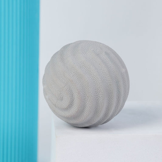 JMT-764106 Durable Large Rubber Training Ball for Dogs - Molar Chew Toy for Active Breeds