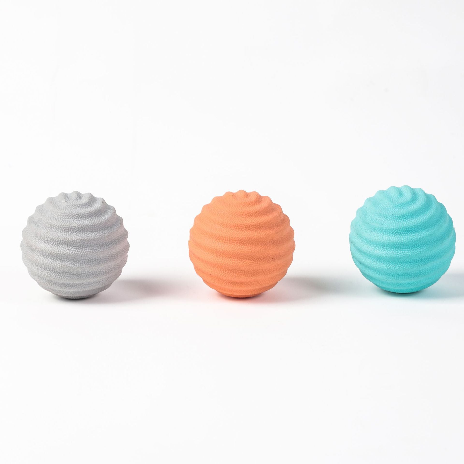 JMT-764106 Durable Large Rubber Training Ball for Dogs - Molar Chew Toy for Active Breeds